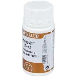Holovit d3+k2 con magnesio y membrana de huevo 50caps | Farmacia Barata Holovit d3+k2 con magnesio y membrana de huevo 50caps | Farmacia Barata