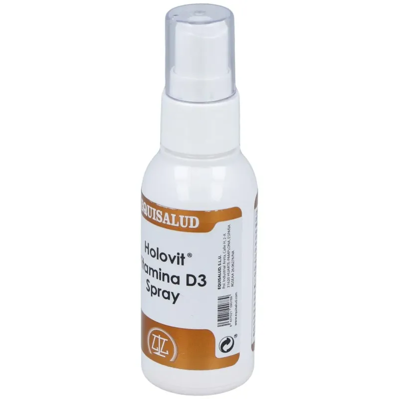 Holovit vitamina d3 spray 50ml. | Farmacia Barata
