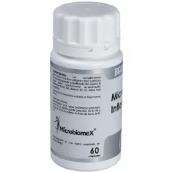 Equisalud microbiota inflamadig 60caps | Farmacia Barata