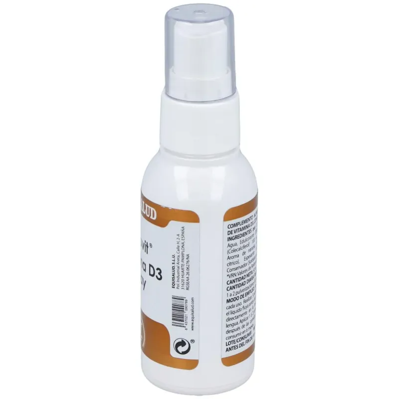 Holovit vitamina d3 spray 50ml. | Farmacia Barata