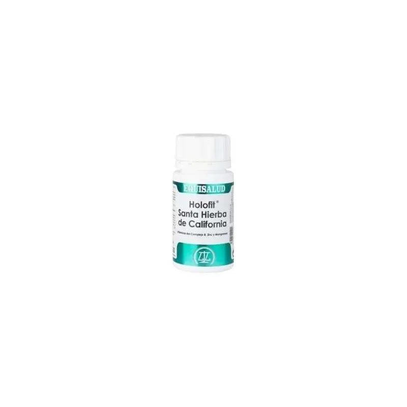 Equisalud holofit santa california herb 50caps | Farmacia Barata Equisalud holofit santa california herb 50caps | Farmacia Barata