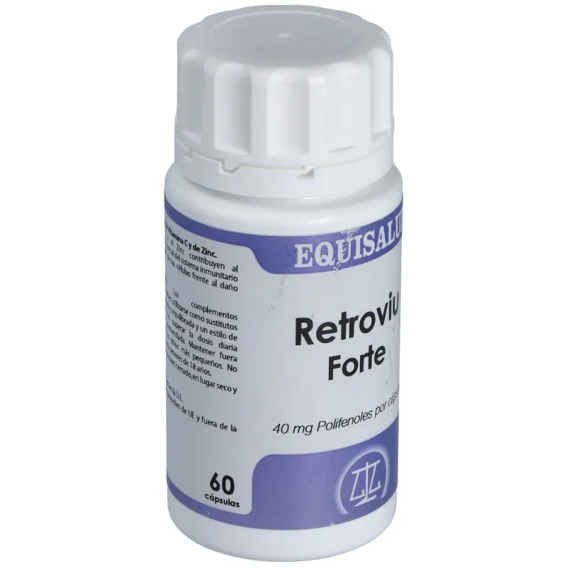 Internature retroviu forte 60caps | Farmacia Barata