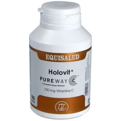Equisalud holovit pureway-c 180caps