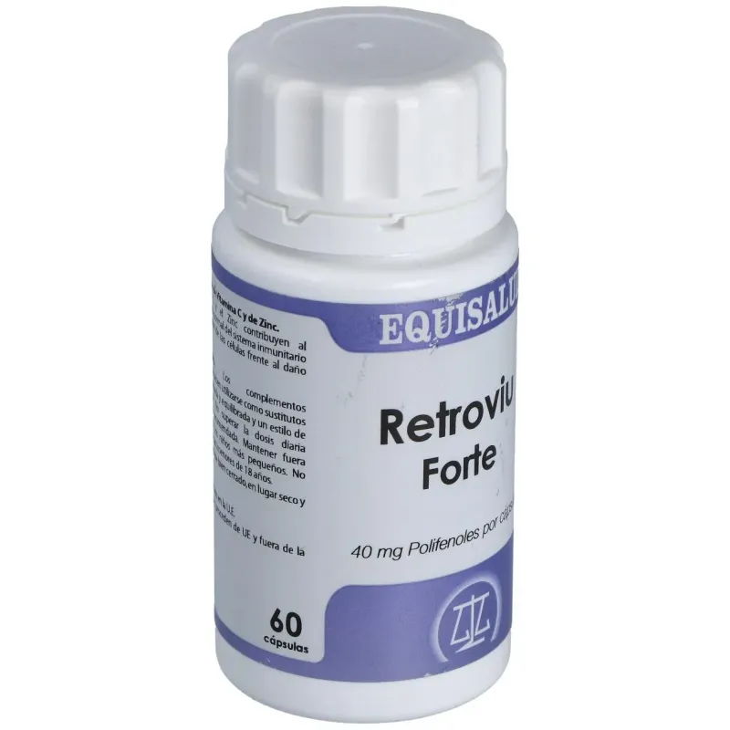 Internature retroviu forte 60caps | Farmacia Barata
