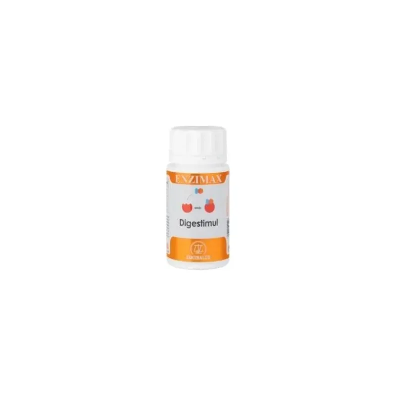 Equisalud enzimax digestimul 50caps | Farmacia Barata