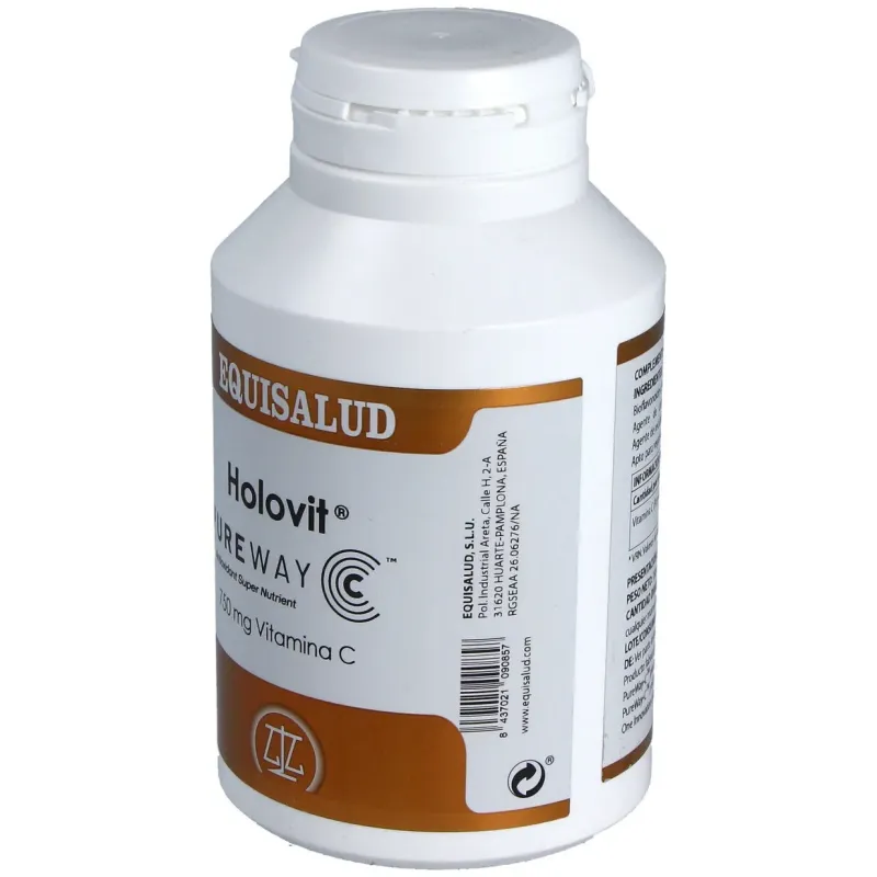 Equisalud holovit pureway-c 180caps | Farmacia Barata
