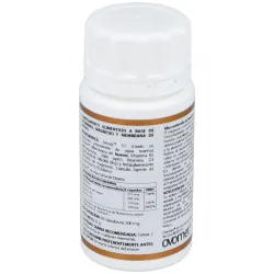 Holovit d3+k2 con magnesio y membrana de huevo 50caps | Farmacia Barata Holovit d3+k2 con magnesio y membrana de huevo 50caps | Farmacia Barata