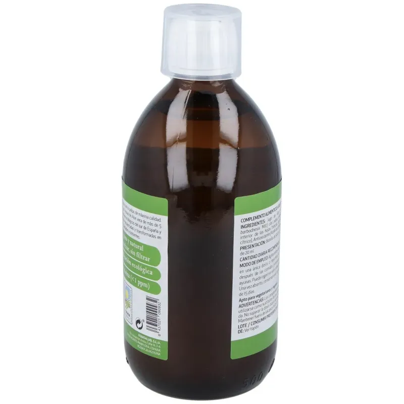 Bio aloe vera premium jugo de aloe vera 6udsx500ml | Farmacia Barata