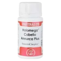 Equisalud holomega cabello annurca plus 50caps