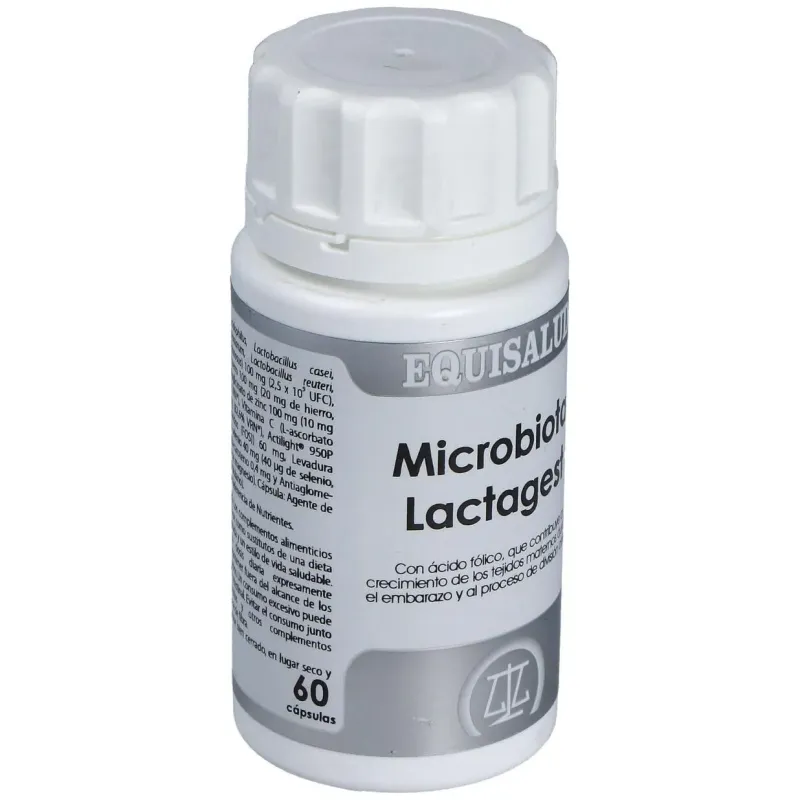 Microbiota lactagest 60cap. | Farmacia Barata Microbiota lactagest 60cap. | Farmacia Barata
