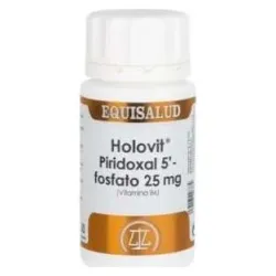 Holovit piridoxal-5-fosfato 25mg vit. b6 50cap