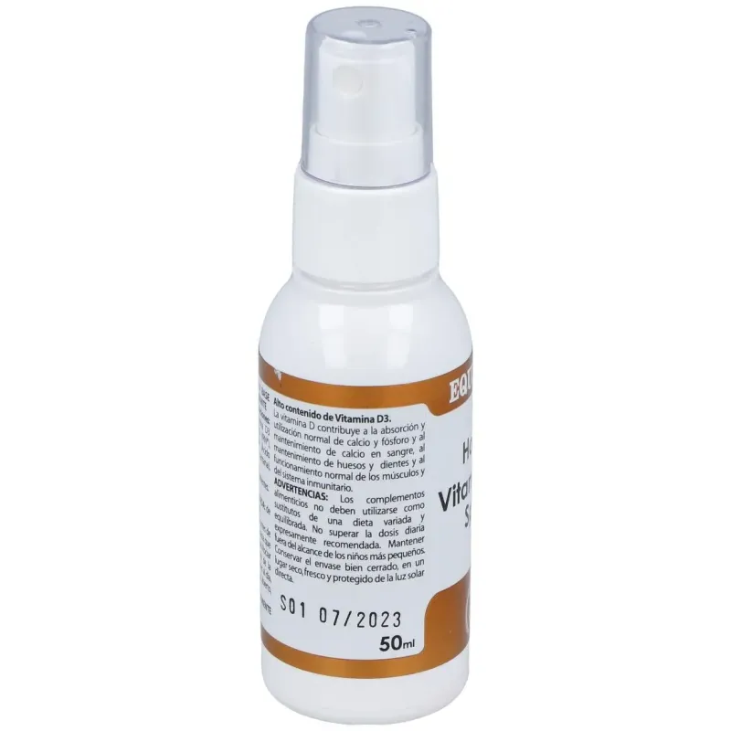 Holovit vitamina d3 spray 50ml. | Farmacia Barata