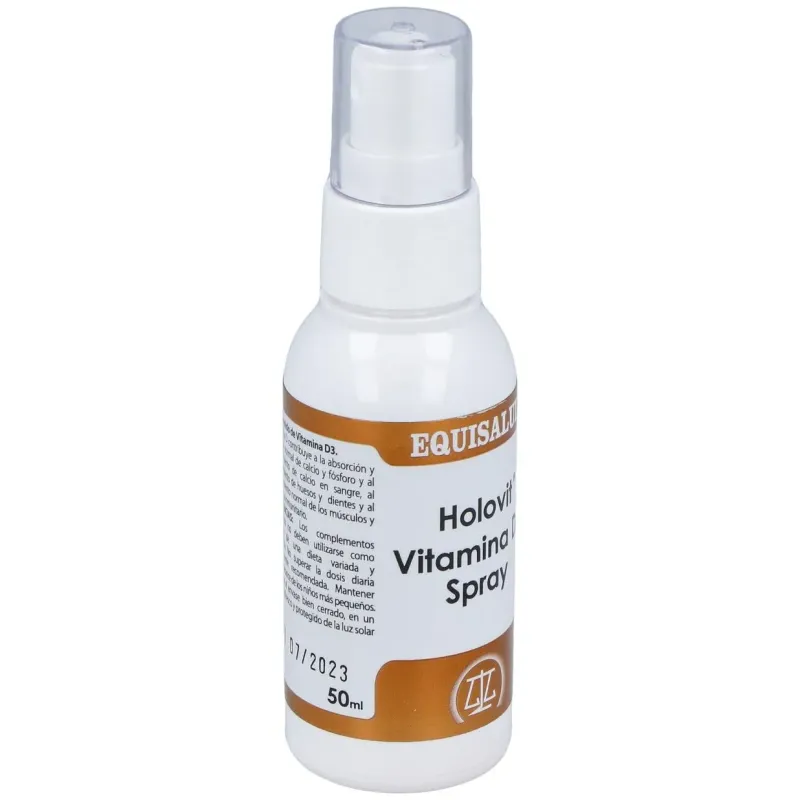 Holovit vitamina d3 spray 50ml. | Farmacia Barata