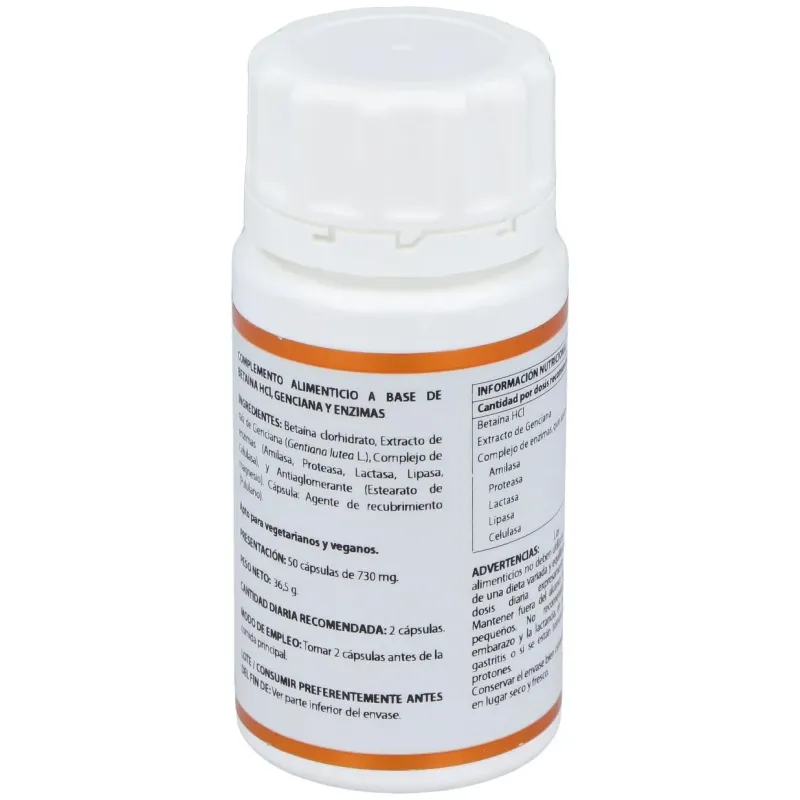 Equisalud enzimax digestimul 50caps | Farmacia Barata