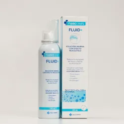 NASO FAES FLUID+ LIMPIEZA NASAL 125 ML NASO FAES FLUID+ LIMPIEZA NASAL 125 ML