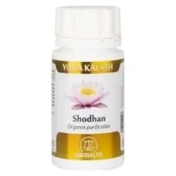 Yoga kalash shodhan organos purificados 6cap.