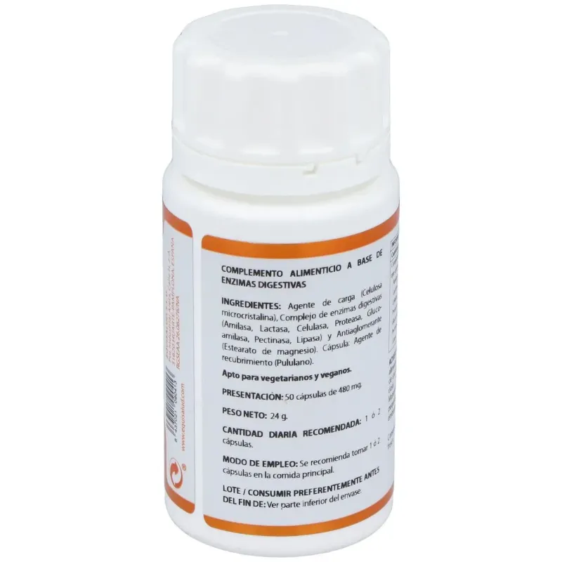 Enzimax complex 50cap. | Farmacia Barata