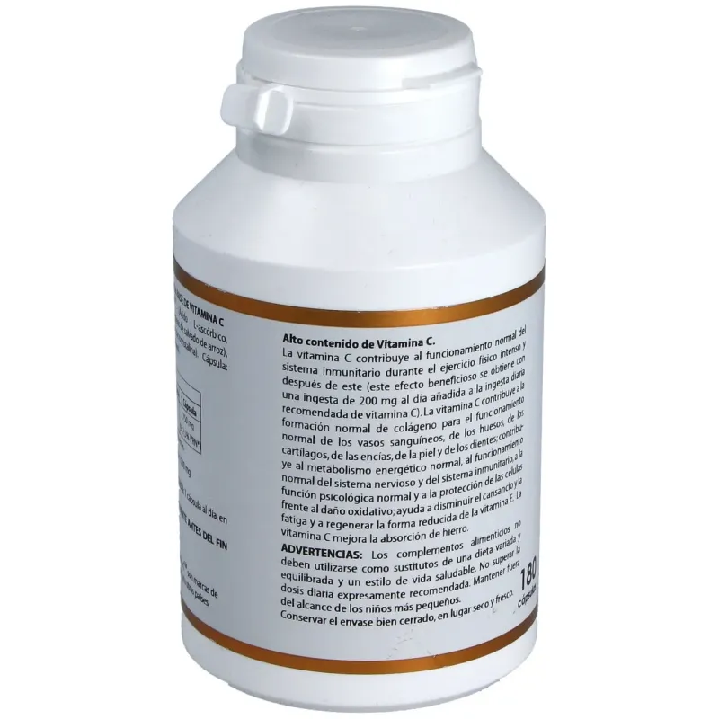 Equisalud holovit pureway-c 180caps | Farmacia Barata