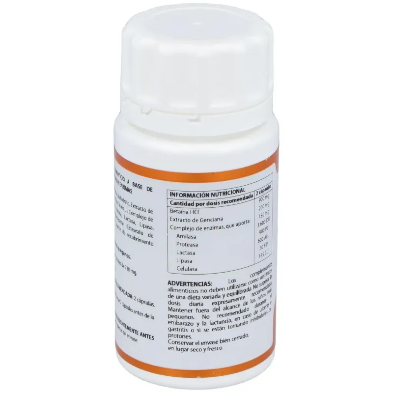 Equisalud enzimax digestimul 50caps | Farmacia Barata