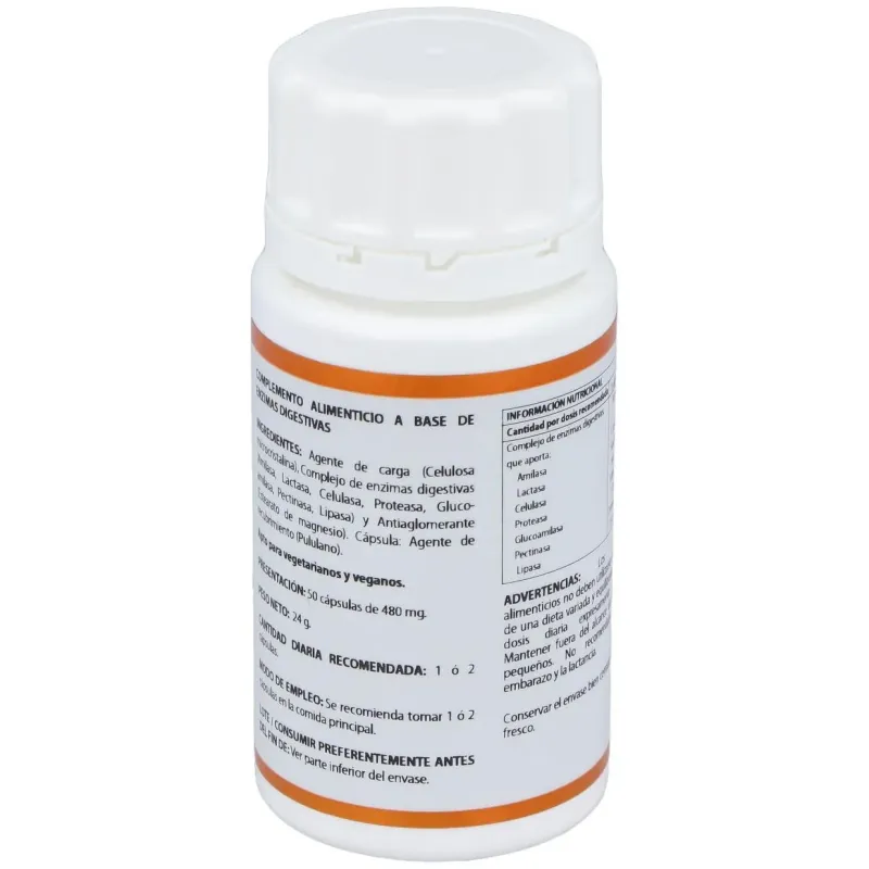 Enzimax complex 50cap. | Farmacia Barata