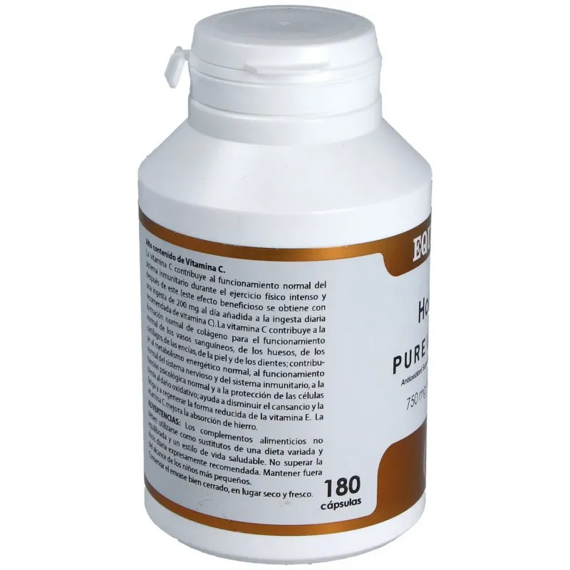 Equisalud holovit pureway-c 180caps | Farmacia Barata