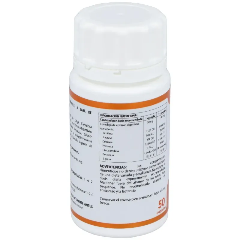 Enzimax complex 50cap. | Farmacia Barata