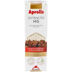 Intersa aprolis extracto sin alcohol hg 50ml