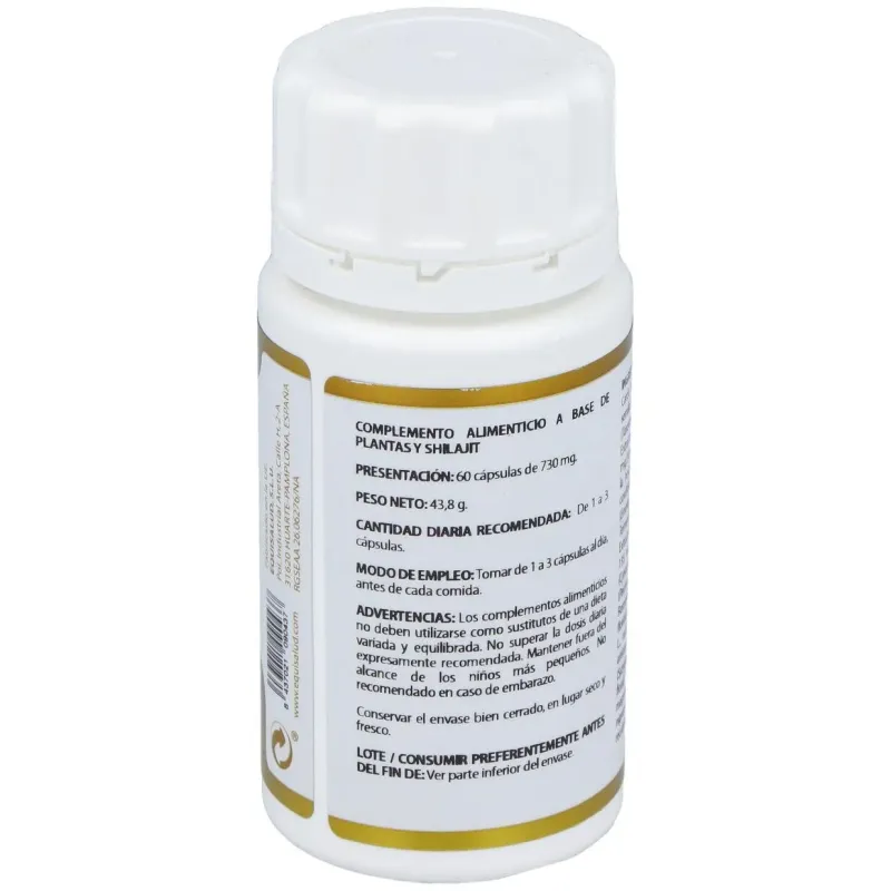 Yoga kalash shodhan organos purificados 6cap. | Farmacia Barata