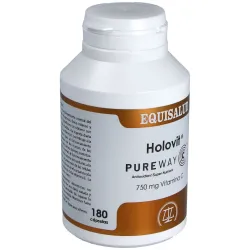 Equisalud holovit pureway-c 180caps | Farmacia Barata