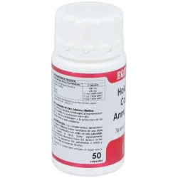 Equisalud holomega cabello annurca plus 50caps | Farmacia Barata