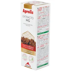 Intersa aprolis extracto sin alcohol hg 50ml | Farmacia Barata
