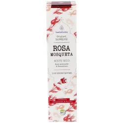 Esential aroms aceite seco rosa mosqueta 100ml