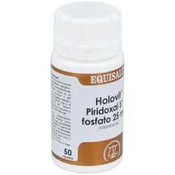 Holovit piridoxal-5-fosfato 25mg vit. b6 50cap | Farmacia Barata