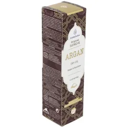Esential aroms aceite seco argan bio 100ml | Farmacia Barata