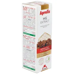 Intersa aprolis extracto sin alcohol hg 50ml | Farmacia Barata