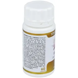 Yoga kalash shodhan organos purificados 6cap. | Farmacia Barata
