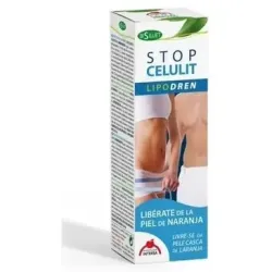 Intersa Stop Celulit Lipodren, 50 ml