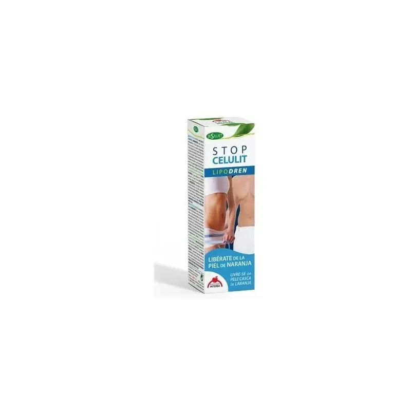 Intersa stop celulit lipodren 50ml | Farmacia Barata