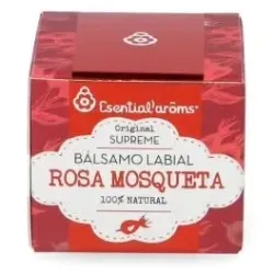 Esential aroms protector labial rosa mosqueta 6ml