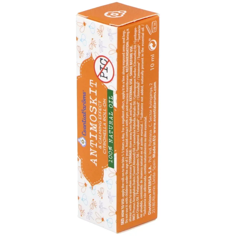Intersa esential aroms citronela roll-on 10ml | Farmacia Barata Intersa esential aroms citronela roll-on 10ml | Farmacia Barata