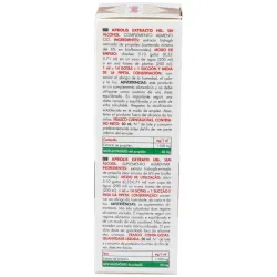 Intersa aprolis extracto sin alcohol hg 50ml | Farmacia Barata