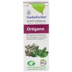 Esential'aroms aceite esencial orégano bio 10 ml