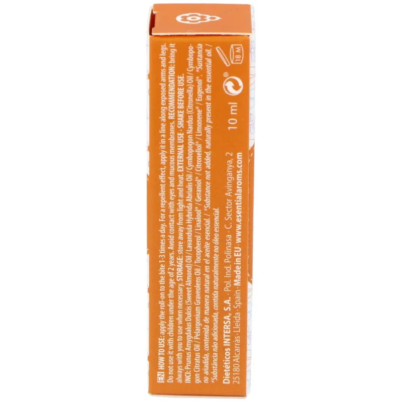 Intersa esential aroms citronela roll-on 10ml | Farmacia Barata Intersa esential aroms citronela roll-on 10ml | Farmacia Barata