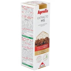Intersa aprolis extracto sin alcohol hg 50ml | Farmacia Barata