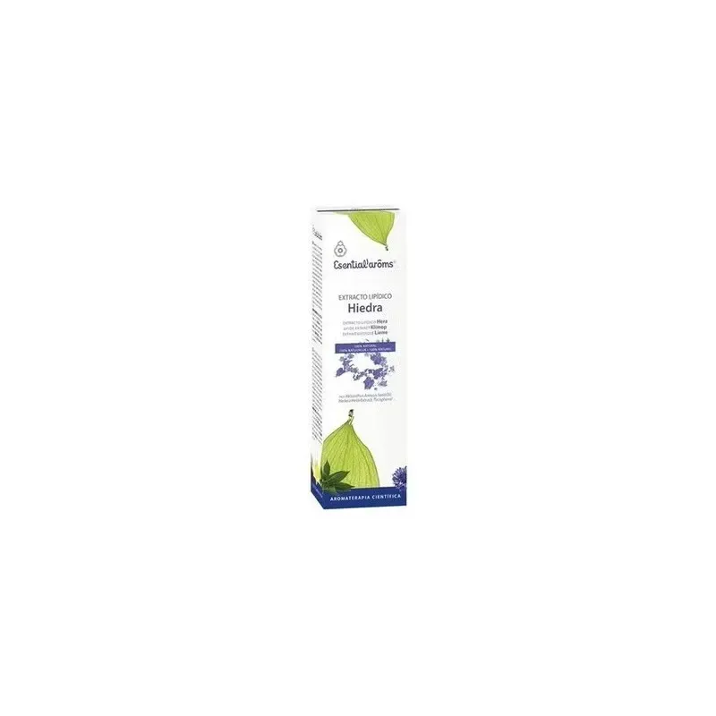 Esential'arôms extracto lipídico de hiedra 100ml | Farmacia Barata