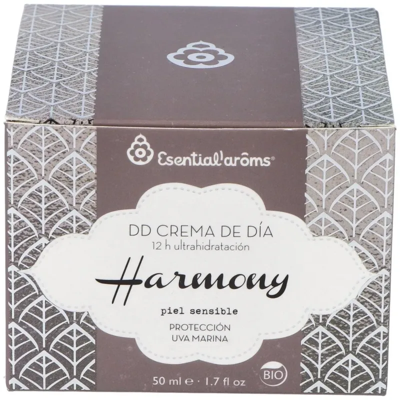 Esential aroms crema facial dd harmony sensib 50ml | Farmacia Barata Esential aroms crema facial dd harmony sensib 50ml | Farmacia Barata