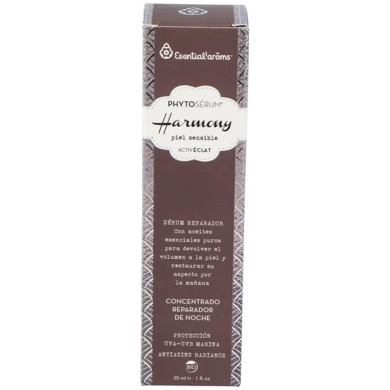 Esential'arôms phytosérum harmony piel sensible 30ml | Farmacia Barata