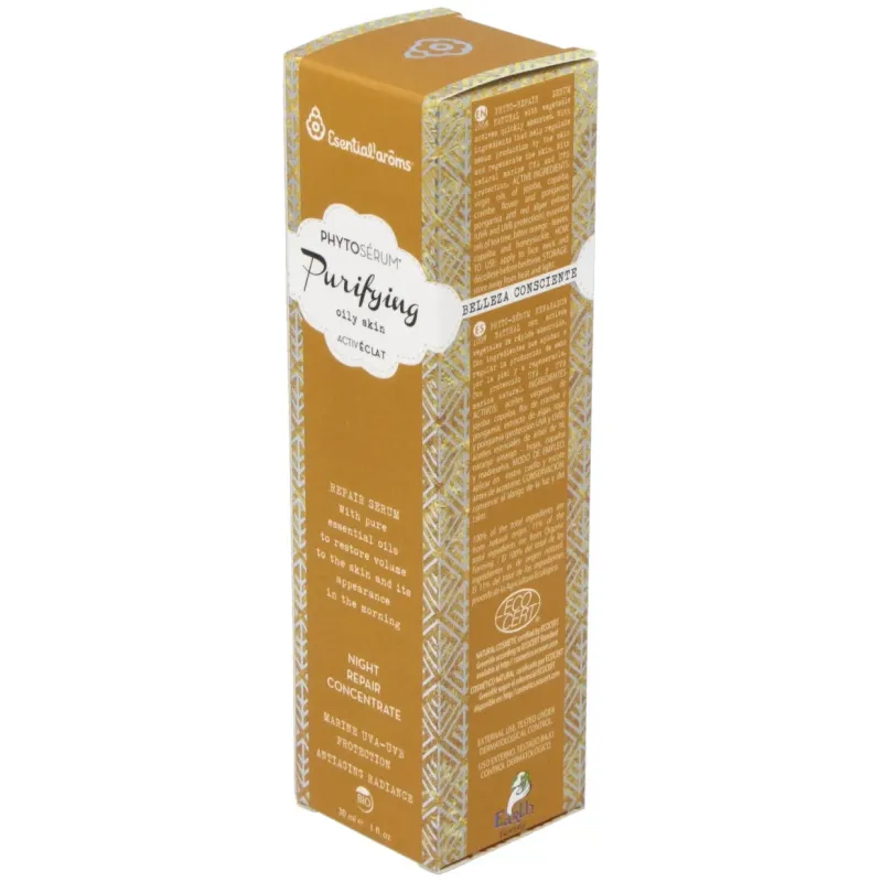 Esential'arôms phytosérum purifying piel mixta grasa 30ml | Farmacia Barata