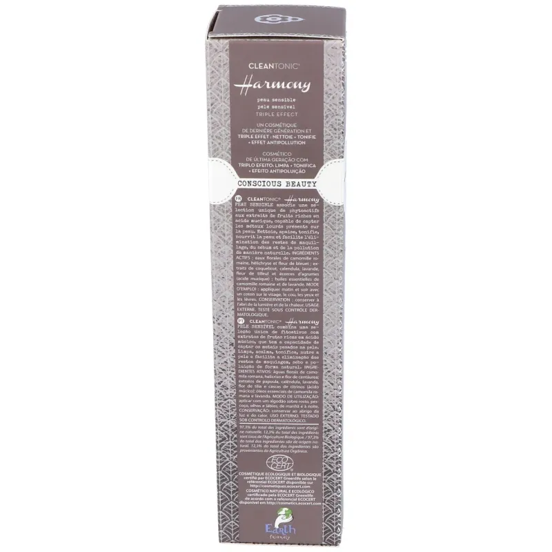 Esential aroms cleantonic harmony piel sensib 200ml | Farmacia Barata