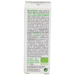 Esential'aroms aceite esencial orégano bio 10 ml | Farmacia Barata